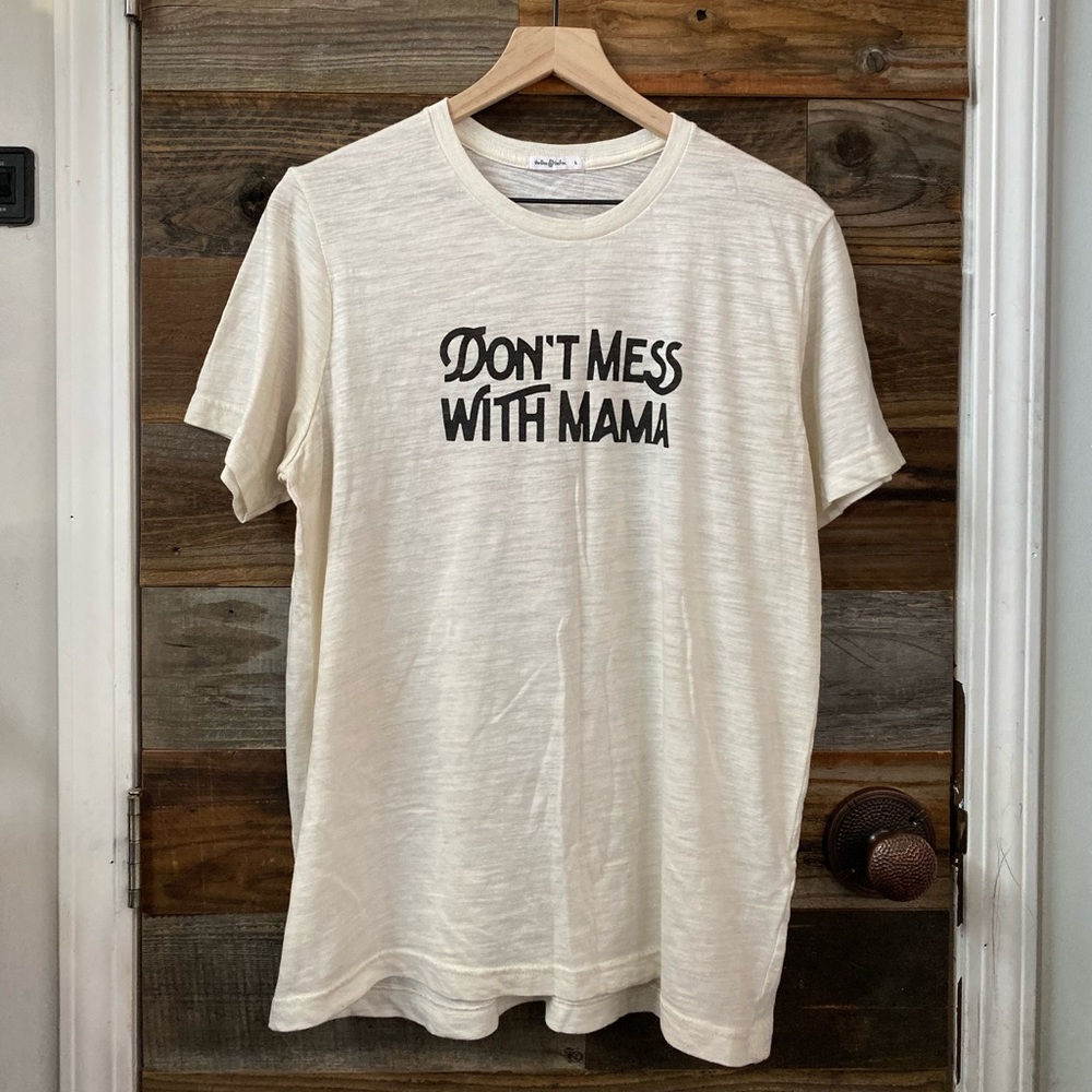 The Bee & the Fox tshirt